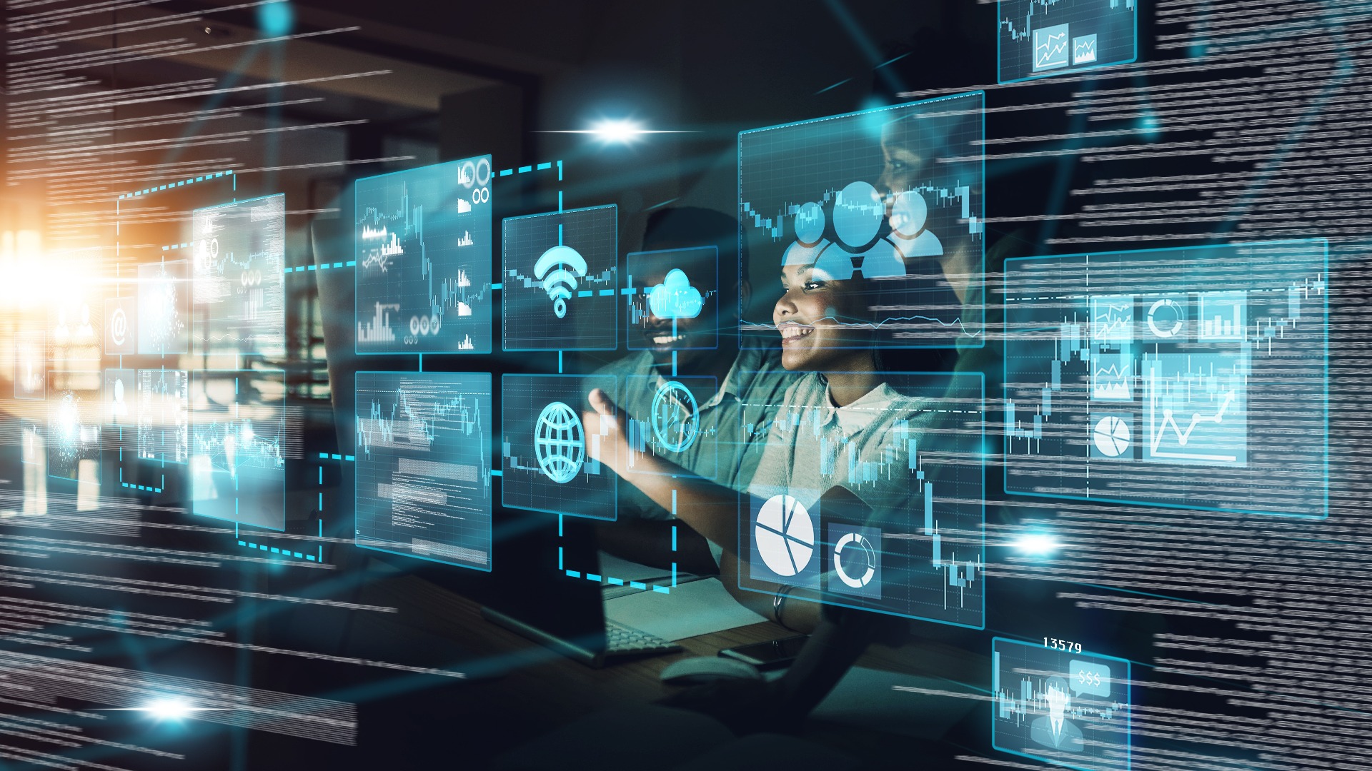 Le R Le De L Infog Rance Dans La Transformation Num Rique